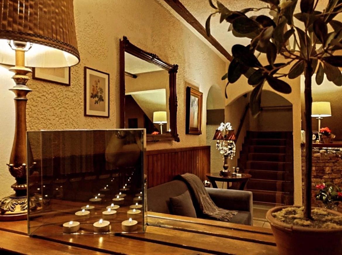 Fanaras Hotel Kalávrita Kültér fotó
