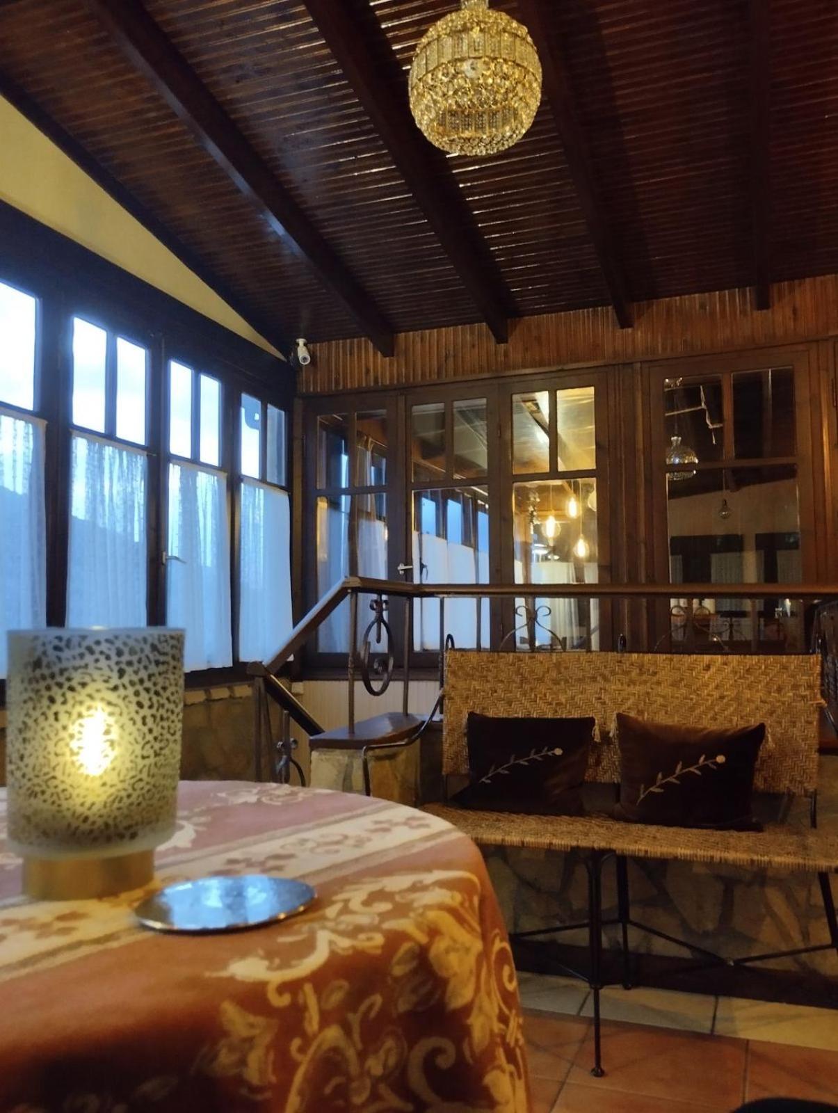 Fanaras Hotel Kalávrita Kültér fotó