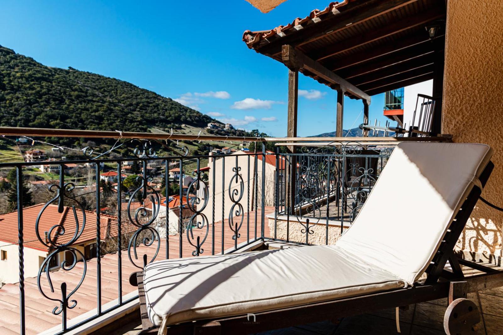 Fanaras Hotel Kalávrita Kültér fotó