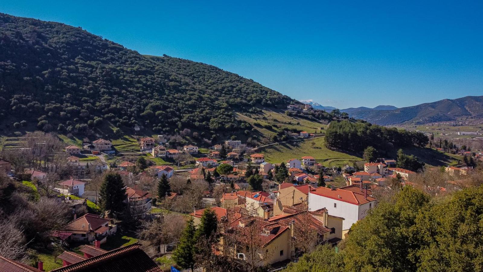 Fanaras Hotel Kalávrita Kültér fotó