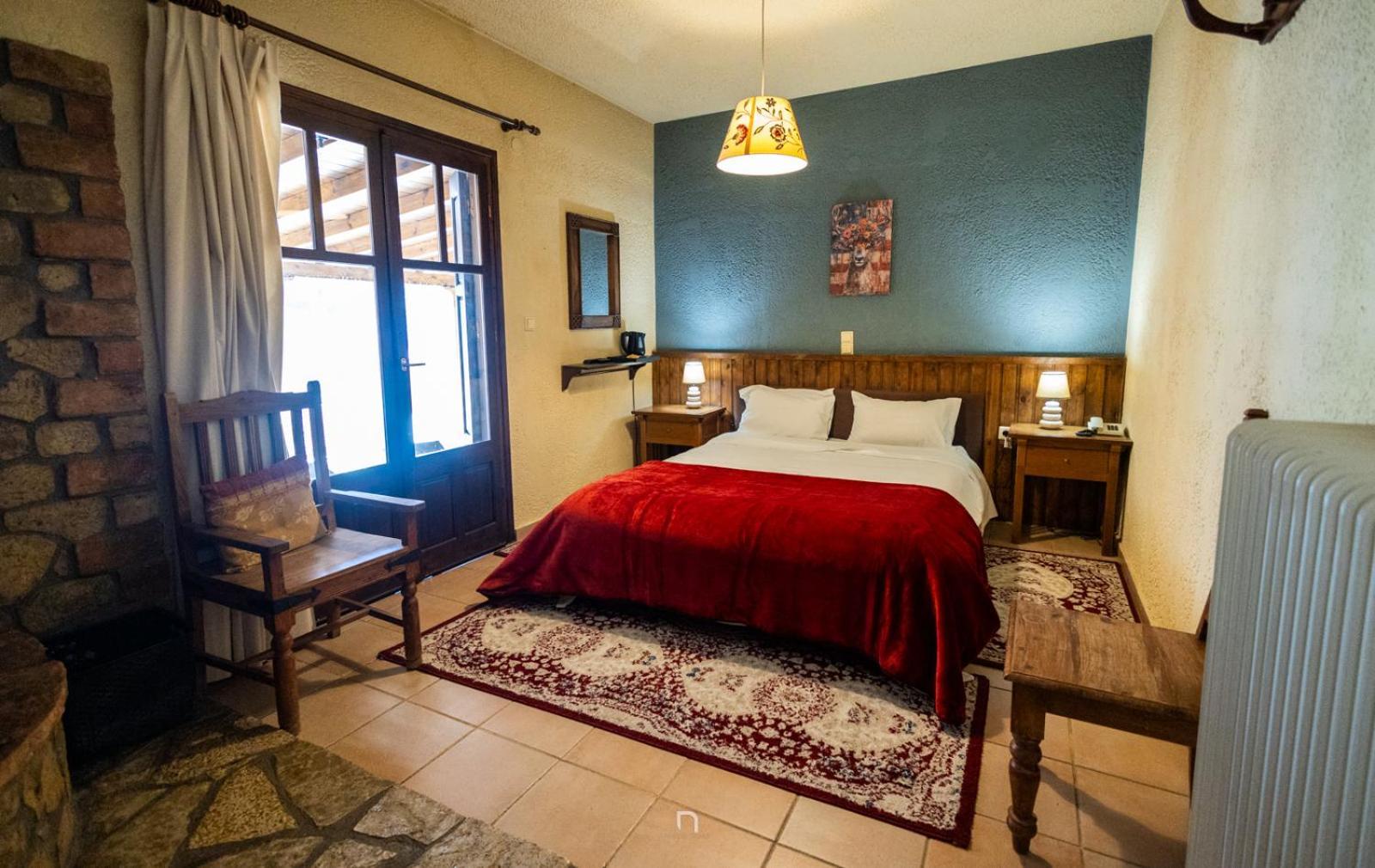Fanaras Hotel Kalávrita Kültér fotó
