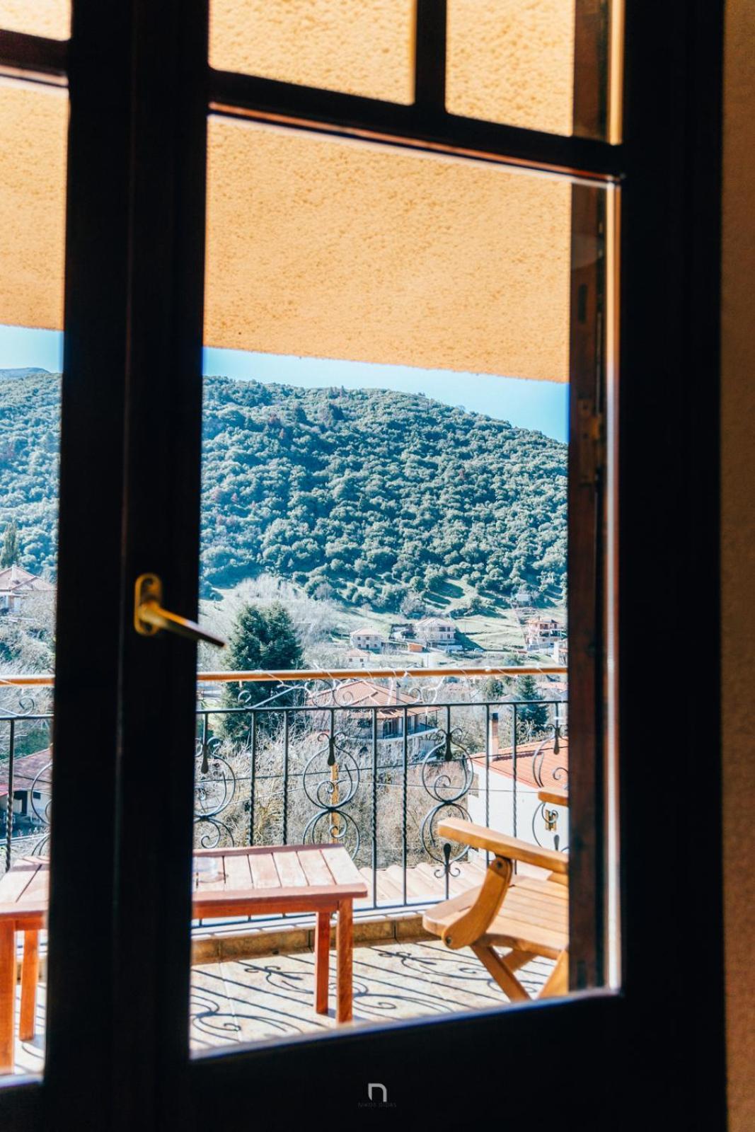 Fanaras Hotel Kalávrita Kültér fotó