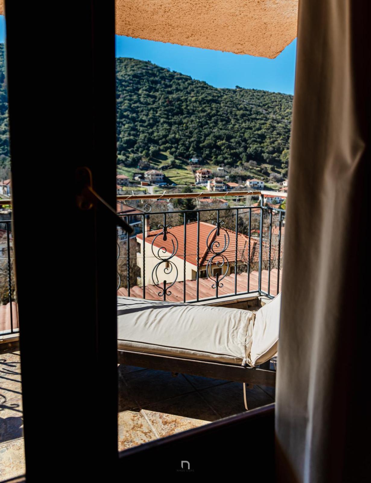 Fanaras Hotel Kalávrita Kültér fotó