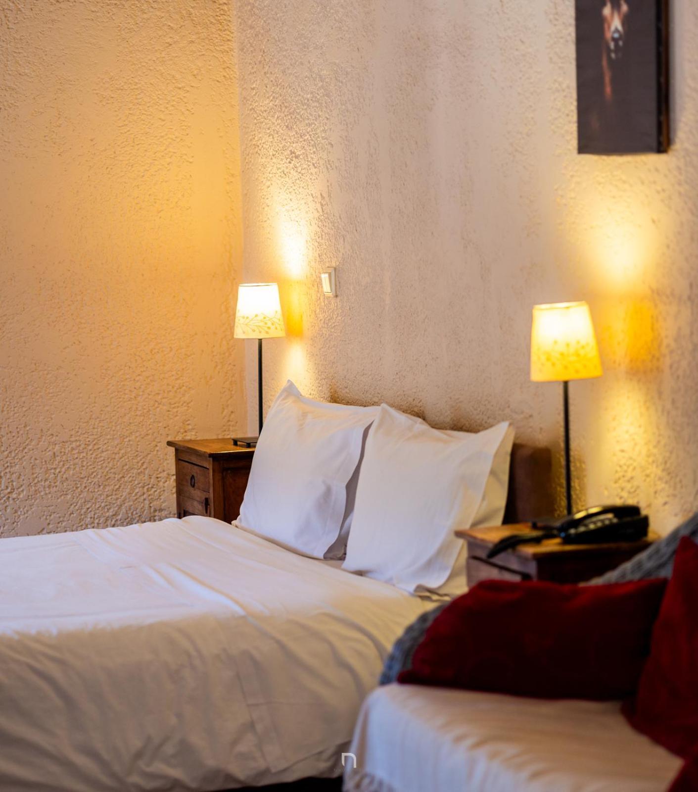 Fanaras Hotel Kalávrita Kültér fotó