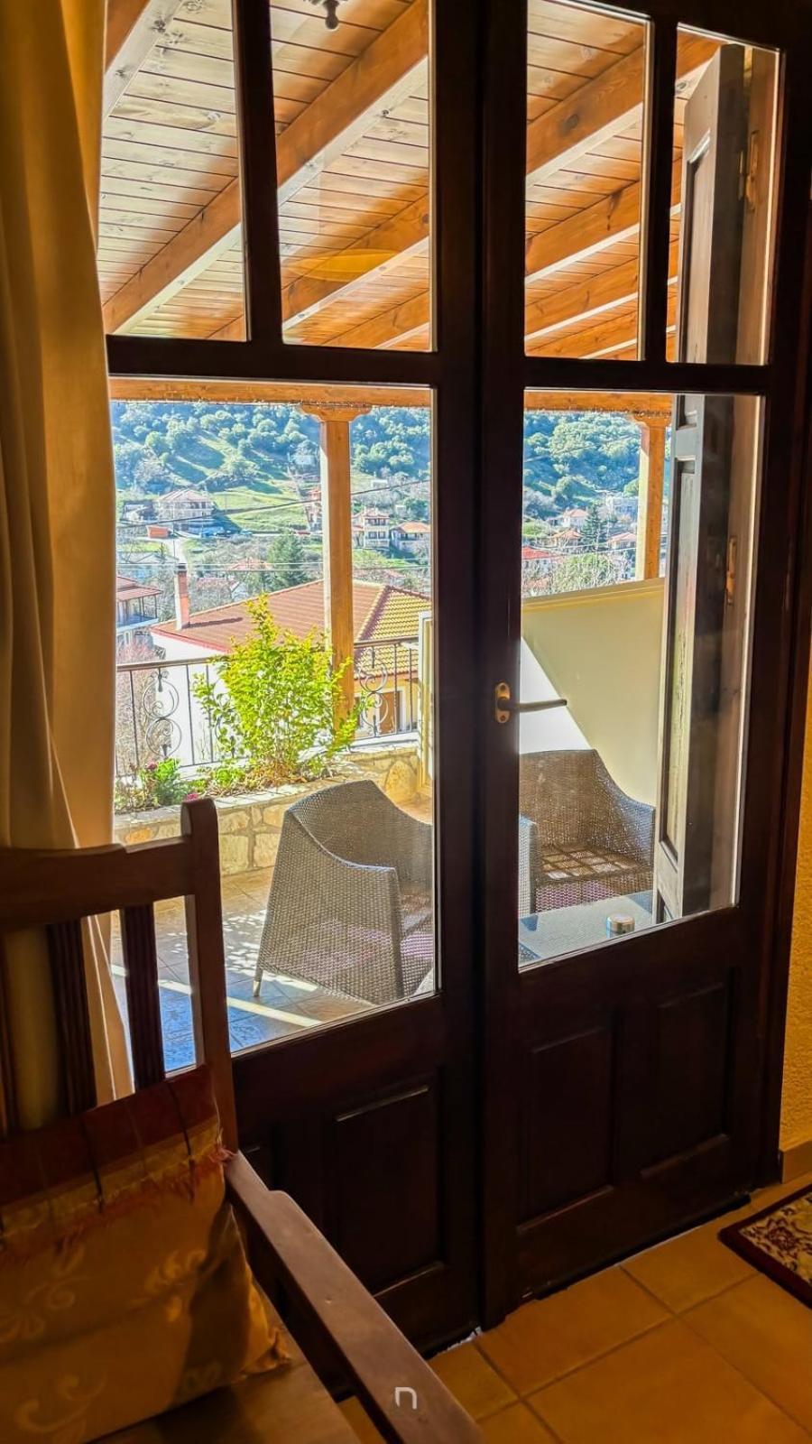 Fanaras Hotel Kalávrita Kültér fotó